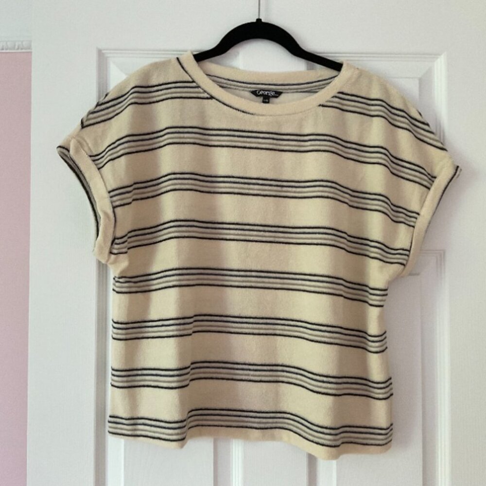 new sweater short sleeves